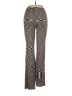 Emory Park Chevron-herringbone Silver Active Pants Size S - photo 2