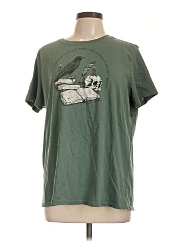 Torrid Short Sleeve T-Shirt (view 1)