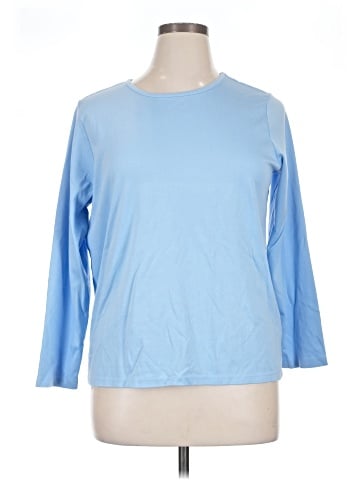 L.L.Bean 3/4 Sleeve T-Shirt (view 1)