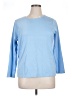 L.L.Bean Blue 3/4 Sleeve T-Shirt Size 1X - photo 1