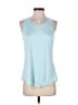 Unbranded Blue Active Tank Size M - photo 1