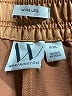Worthington 100% Polyester Brown Casual Pants Size XL (petite) - photo 4