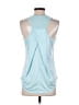 Unbranded Blue Active Tank Size M - photo 2