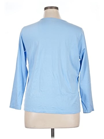 L.L.Bean 3/4 Sleeve T-Shirt (view 2)