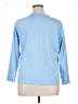 L.L.Bean Blue 3/4 Sleeve T-Shirt Size 1X - photo 2