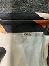 Unbranded 100% Polyester Print Orange Long Sleeve Blouse Size XXL - photo 7