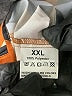 Unbranded 100% Polyester Print Orange Long Sleeve Blouse Size XXL - photo 8