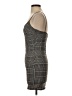 Windsor Plaid Gray Casual Dress Size S - photo 5