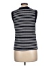 Evereve Blue Sweater Vest Size L - photo 2