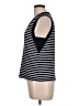 Evereve Blue Sweater Vest Size L - photo 5