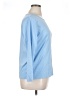 L.L.Bean Blue 3/4 Sleeve T-Shirt Size 1X - photo 4