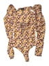 AFRM Yellow Long Sleeve Blouse Size XS - photo 1
