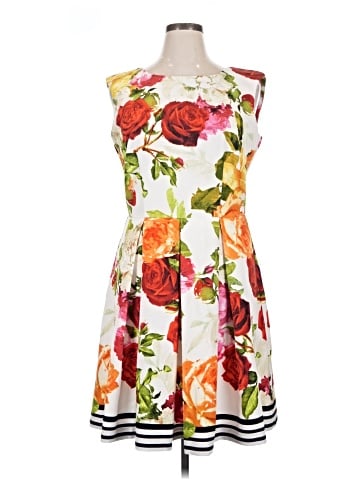 Gabby Skye Cocktail Dress (view 1)