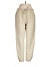 Mono b Solid Tan Casual Pants Size M - photo 1