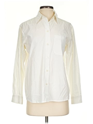 Steven Stolman Long Sleeve Button-Down Shirt (view 1)