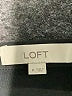 Ann Taylor LOFT Solid Black Jumpsuit Size M - photo 4