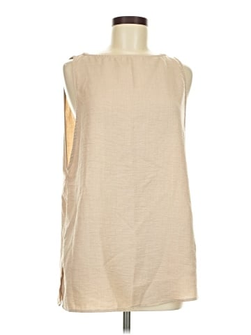 Musera Sleeveless Blouse (view 1)