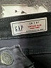 Gap Solid Black Jeans Size 28 waist - photo 7