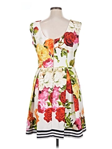 Gabby Skye Cocktail Dress (view 2)
