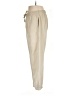 Mono b Solid Tan Casual Pants Size M - photo 5