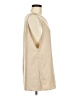 Musera 100% Polyester Tan Sleeveless Blouse Size M - photo 4