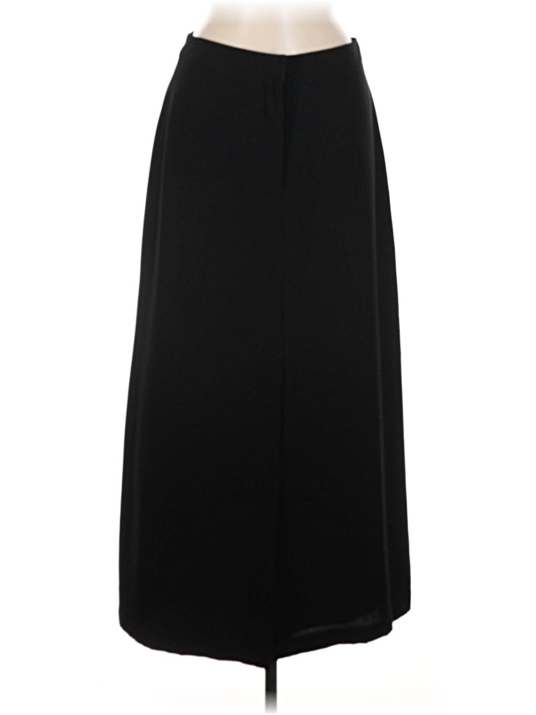 Pre-owned George Formal Skirt In Black