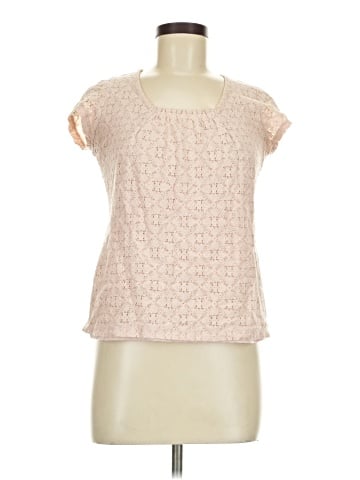 Liz Claiborne Short Sleeve T-Shirt (view 1)
