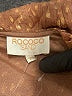 Rococo Sand Brown Cocktail Dress Size L - photo 7