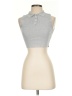 Daisy Gray Tank Top Size S - photo 1