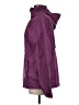 Columbia 100% Polyester Purple Windbreaker Size M - photo 5