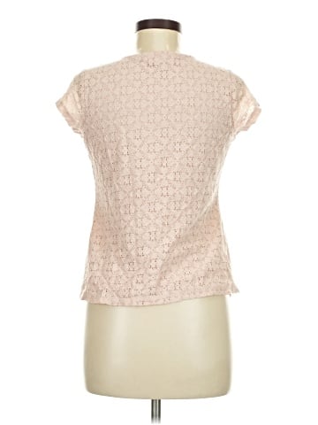 Liz Claiborne Short Sleeve T-Shirt (view 2)