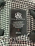 Rock & Republic 100% Cotton Houndstooth Black Long Sleeve Button-Down Shirt Size S (youth) - photo 3