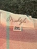 Assorted Brands Stripes Gray Casual Dress Size 2X - photo 7