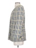 Stirling Cooper 100% Viscose Houndstooth Ivory Blazer Size 4 Petite - photo 5