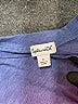 Splendid Blue Short Sleeve Top Size 6 - photo 3
