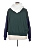 Fabletics Color Block Green Sweatshirt Size 2X - photo 2