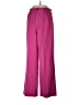 Shein 100% Polyester Pink Casual Pants Size L - photo 1
