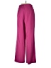 Shein 100% Polyester Pink Casual Pants Size L - photo 2