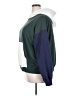 Fabletics Color Block Green Sweatshirt Size 2X - photo 5