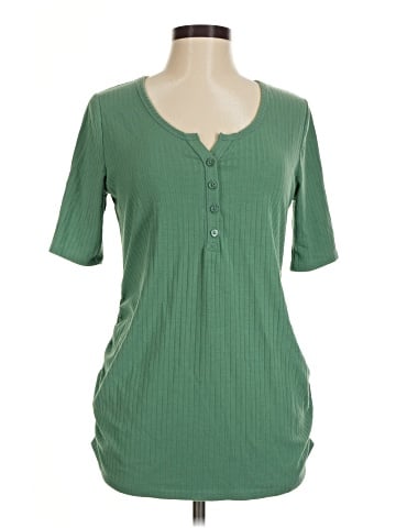 Isabel Short Sleeve Top (view 1)