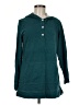 CAbi Teal Pullover Sweater Size M - photo 1