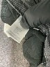 Pistola Houndstooth Gray Jeans Size 27 waist - photo 8
