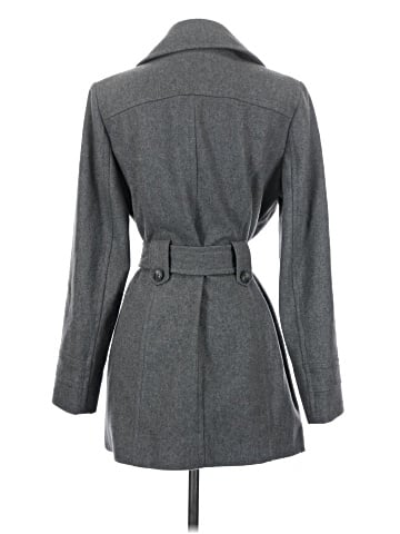 Croft & Barrow Wool Coat (view 2)