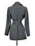 Croft & Barrow Gray Wool Coat Size S - photo 2