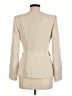 Zara 100% Polyester Ivory Blazer Size M - photo 2