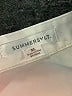 Summersalt 100% Polyester White Casual Dress Size XL - photo 4
