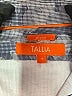 Tallia Camo Gray Long Sleeve Button-Down Shirt Size 16 - photo 3