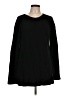 L.L.Bean Signature Black Pullover Sweater Size L - photo 1