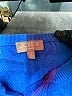 J.Crew 100% Cashmere Blue Cashmere Pullover Sweater Size XS - photo 7
