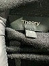 Theory Black Short Sleeve Turtleneck Size S - photo 7